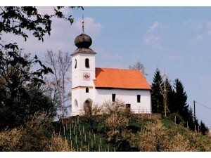 Georgikiche  - St. Georgen am Lukowitsch