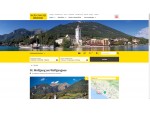 Tourismusbüro St. Wolfgang - Wolfgangsee - Salzkammergut