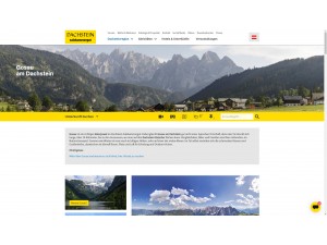 Tourismusbüro Gosau am Dachstein - Dachstein - Salzkammergut