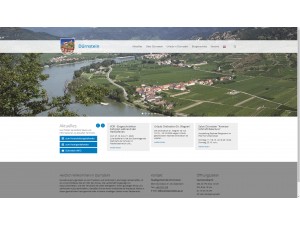 Tourismusinformation Dürnstein - Donau Niederösterreich