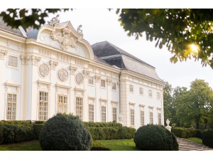 Barockjuwel Schloss Halbturn