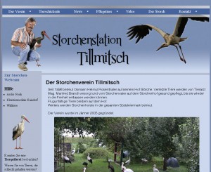 Storchenstation Tillmitsch