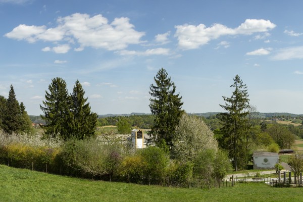 Haus der Stille, Heiligenkreuz a.W.