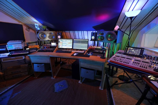 Tonstudio in Thaur