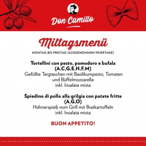 Don Camillo Leibnitz - Ristorante Pizzeria Bar Caffè