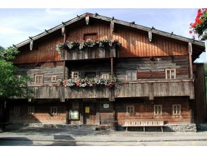 Stadtmuseum Schladming im Bruderladenhaus