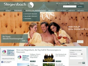 Stegersbach Tourismus - Tourismusregion Südburgenland