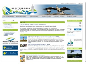 Gästeinformation Breitenbrunn am Neusiedler See