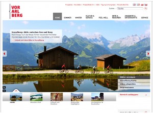 Vorarlberg Tourismusinformation