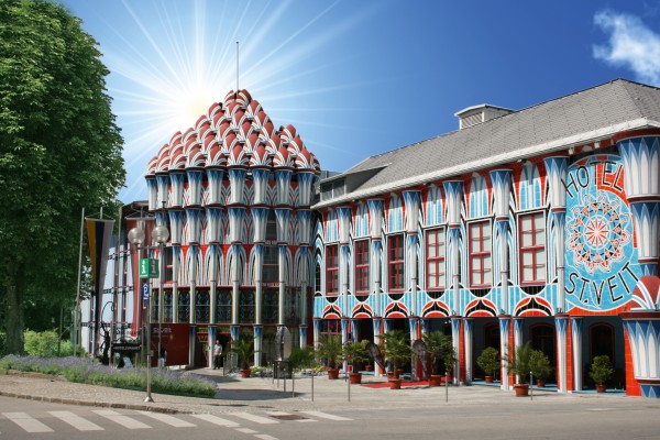 Kunsthotel Fuchspalast