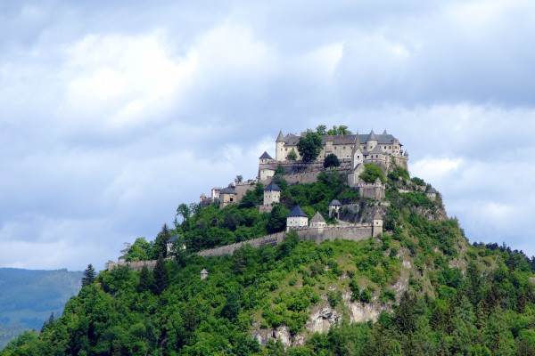 Burg Hochosterwitz