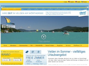 Velden Tourismusinformation