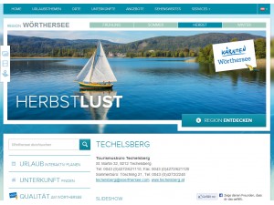 Tourismusbüro Techelsberg am Wörthersee