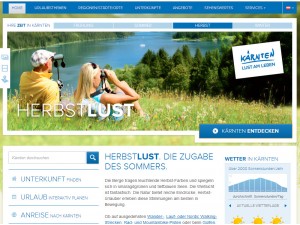 Kärnten Tourismusinformationen