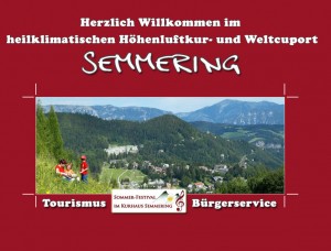 Tourismusbüro Semmering