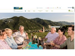 Tourismusinformation Wachau-Nibelungengau-Kremstal - Donau Niederösterreich