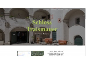 Tourismusinformation Traismauer - Donau Niederösterreich