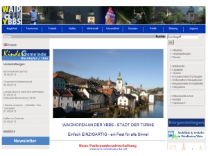 Tourismusbüro Waidhofen an der Ybbs