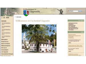 Tourismusinformation Opponitz