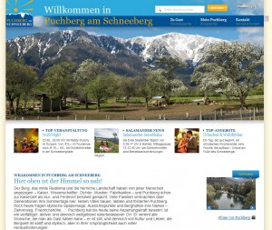 Tourismusbüro Puchberg am Schneeberg