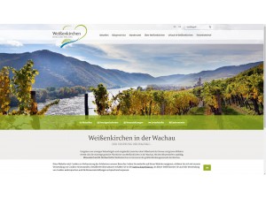 Tourismusinformation Weißenkirchen in der Wachau - Donau Niederösterreich