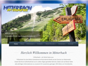 Tourismusinformation Mitterbach am Erlaufsee