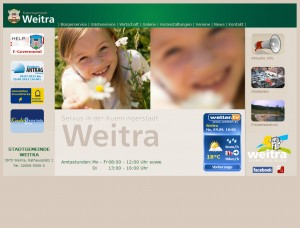 Gästeinformation Weitra  im Waldviertel