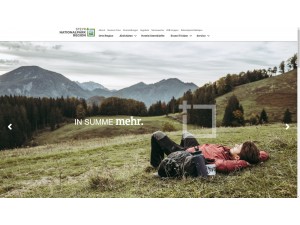 Tourismusverband Steyr und die Nationalpark Region