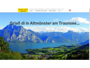 Tourismusbüro Altmünster - Traunsee Almtal - Salzkammergut