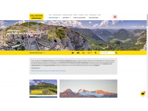 Tourismusbüro Obertraun - Dachstein - Salzkammergut