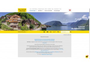 Tourismusbüro Hallstatt - Dachstein - Salzkammergut