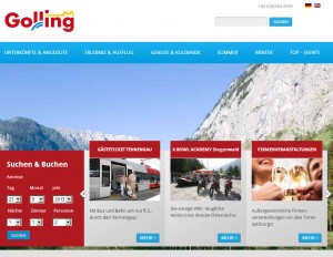 Tourismusverband Golling an der Salzach