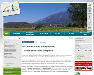 Tourismusverband Großgmain