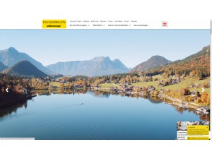 Urlaubsregion Fuschlsee Salzkammergut