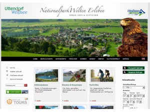 Tourismusverband Uttendorf Weißsee