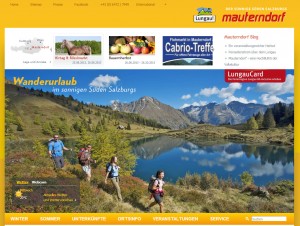 Tourismusverband Mauterndorf im Lungau