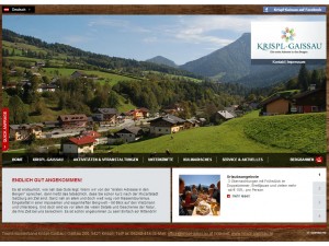 Tourismusverband Krispl-Gaißau