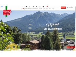 Tourismusbüro Neukirchen - Wildkogel-Arena