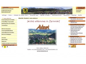 Tourismusbüro Adnet