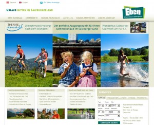 Tourismusverband Eben im Pongau