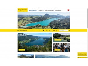 Tourismusbüro Fuschl am See - Fuschlseeregion - Salzkammergut