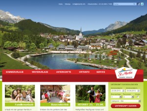 Tourismusverband St. Martin am Tennengebirge