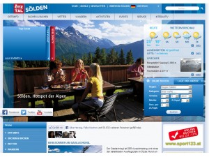 Sölden Informationsbüro  - Urlaubsregion Ötztal