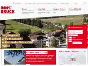 Tourismusbüro Gries im Sellrain