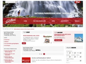 Ferienregion Nationalpark Hohe Tauern - Urlaub in Osttirol