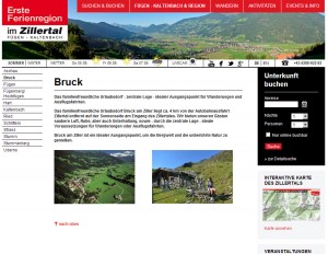 Strass im Zillertal - Erste Ferienregion im Zillertal