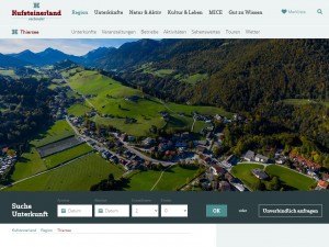 Infobüro Passionsspielort Thiersee im Kufsteinerland