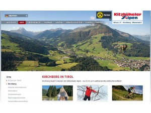 Ortsbüro Kirchberg in Tirol - Kitzbüheler Alpen-Brixental