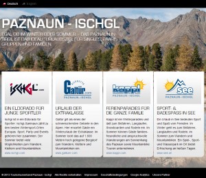 Tourismusverband Paznaun - Ischgl