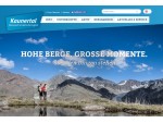 Kaunertal Tourismus